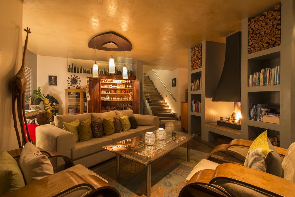 Whalesong Lodge Gansbaai Kültér fotó