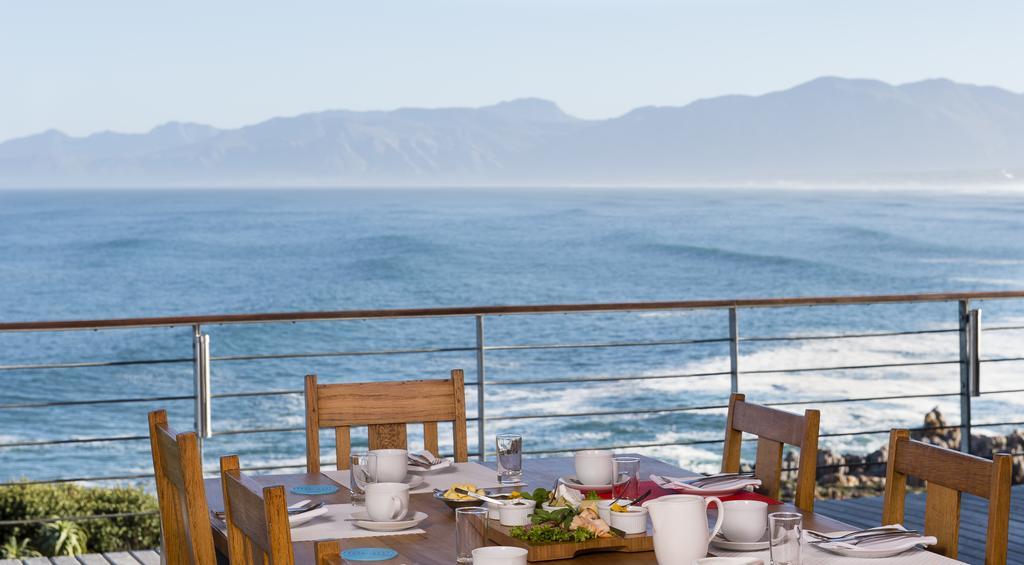 Whalesong Lodge Gansbaai Kültér fotó