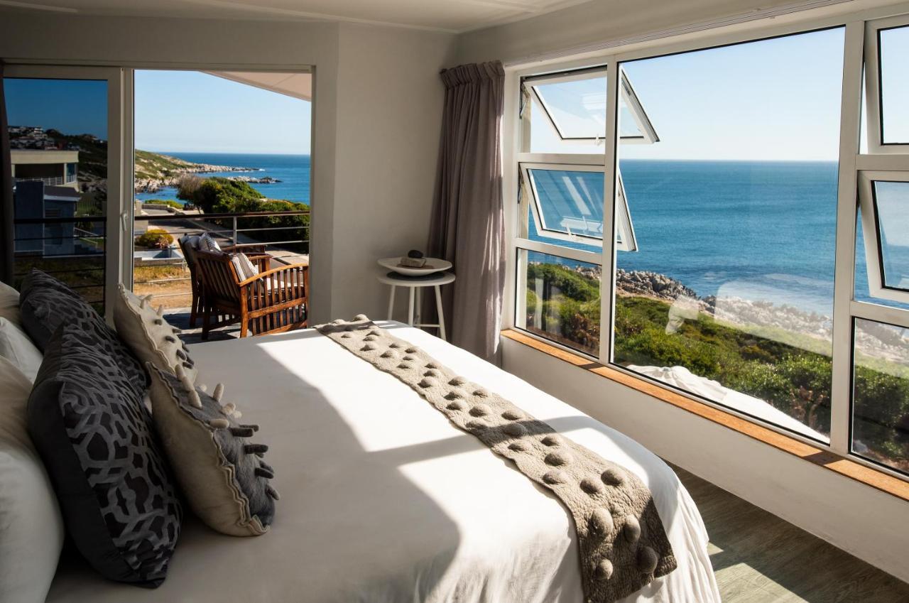 Whalesong Lodge Gansbaai Kültér fotó