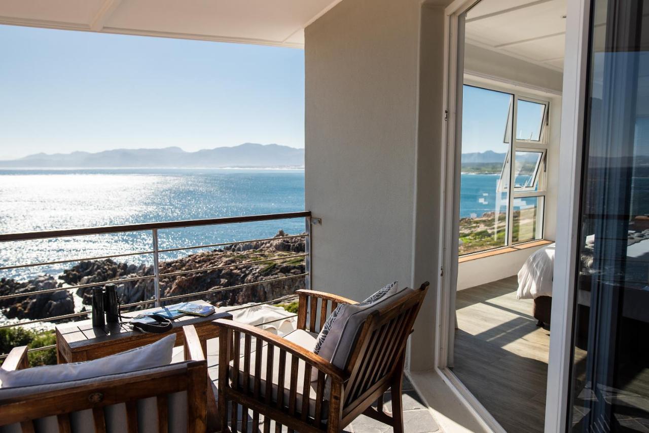 Whalesong Lodge Gansbaai Kültér fotó