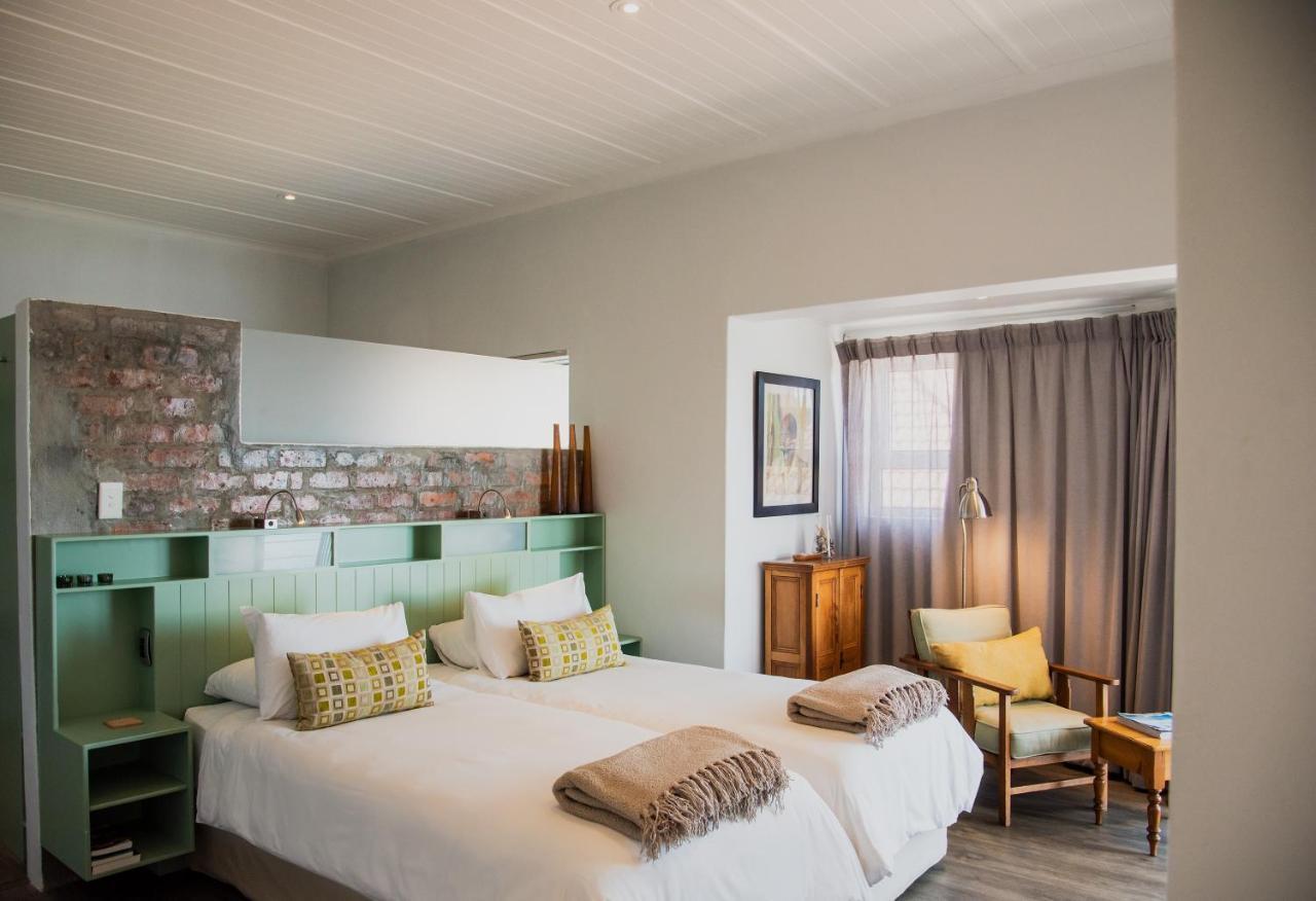 Whalesong Lodge Gansbaai Kültér fotó