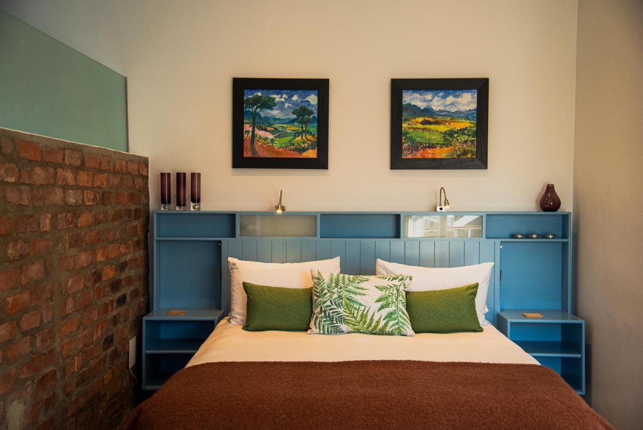 Whalesong Lodge Gansbaai Kültér fotó