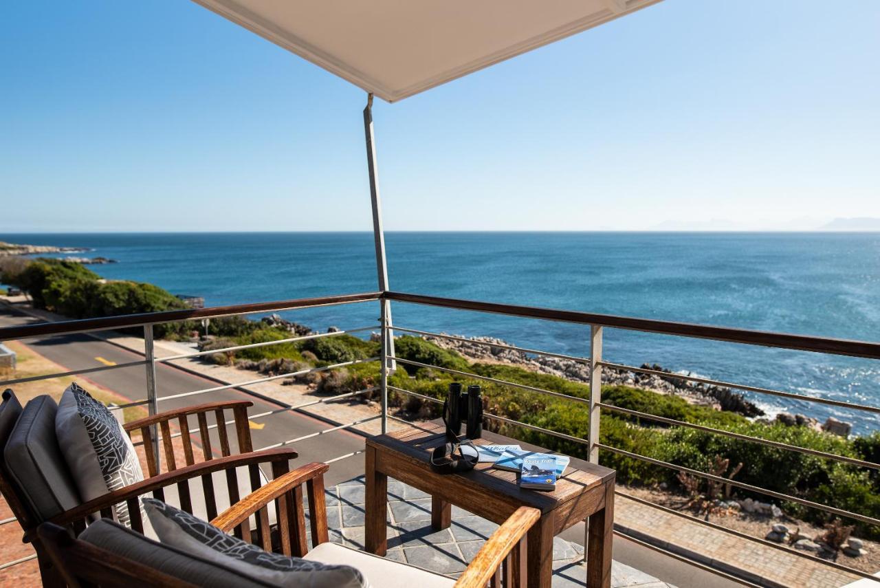 Whalesong Lodge Gansbaai Kültér fotó