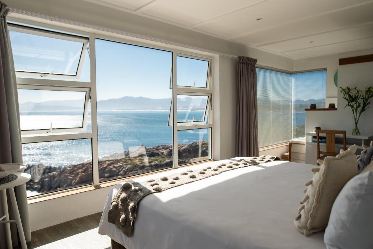 Whalesong Lodge Gansbaai Kültér fotó