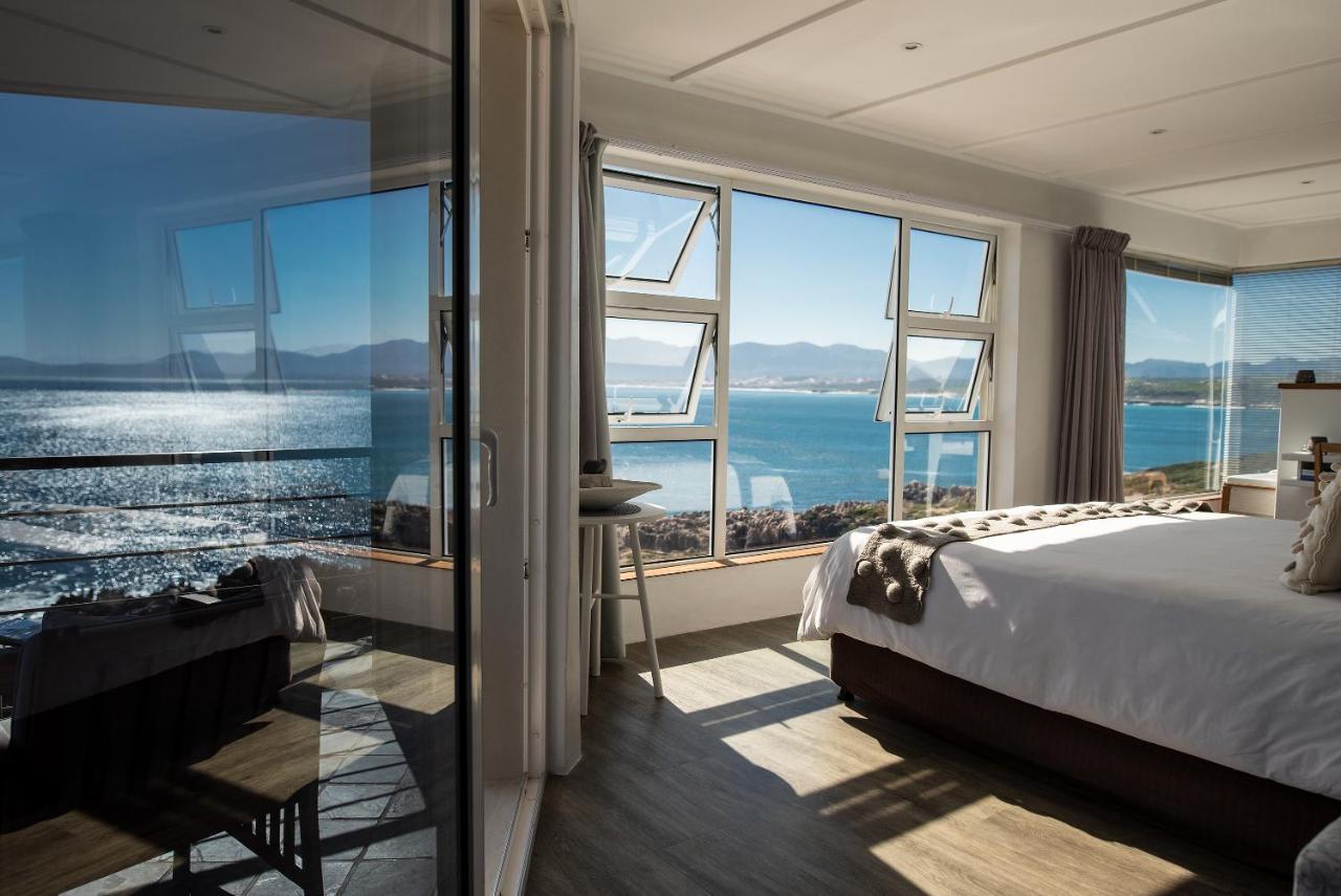 Whalesong Lodge Gansbaai Kültér fotó