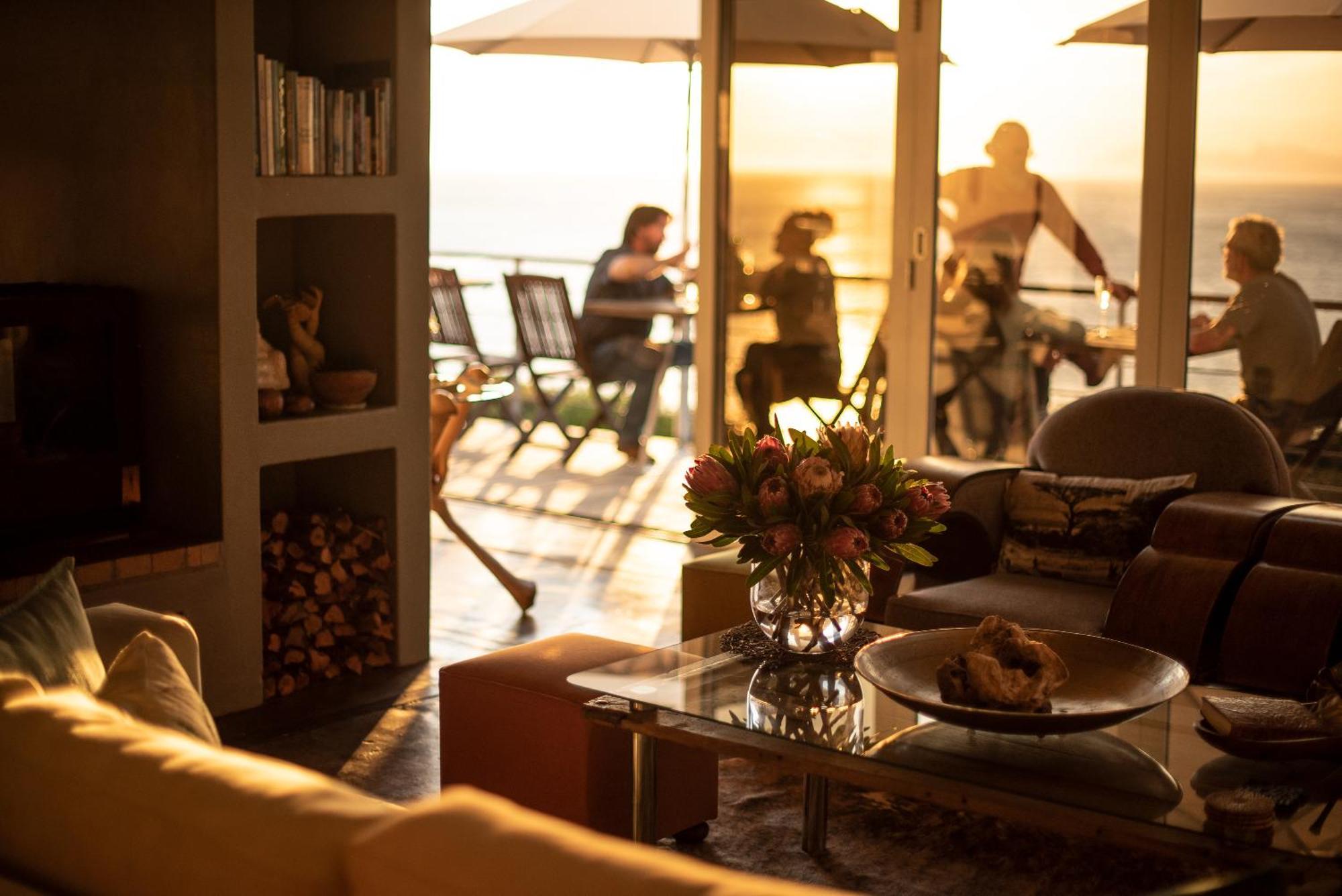 Whalesong Lodge Gansbaai Kültér fotó