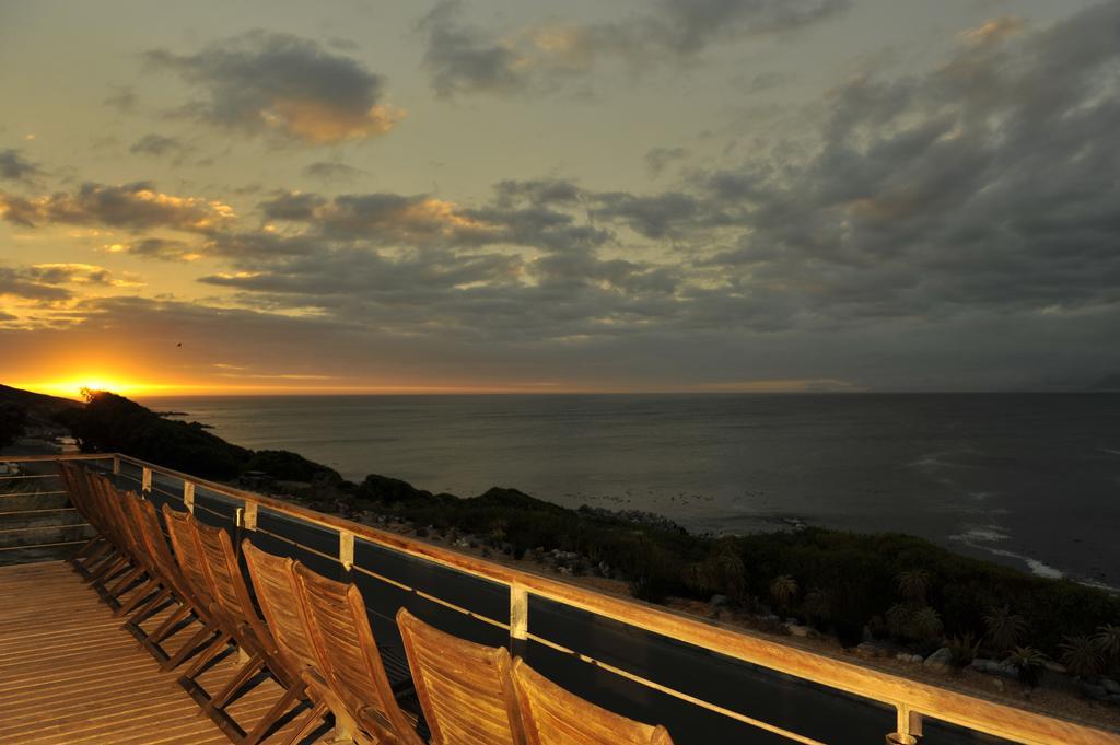 Whalesong Lodge Gansbaai Kültér fotó