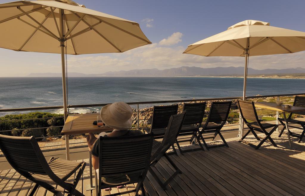 Whalesong Lodge Gansbaai Kültér fotó