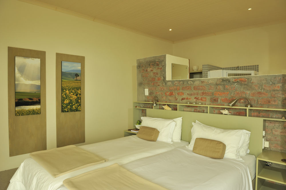 Whalesong Lodge Gansbaai Kültér fotó