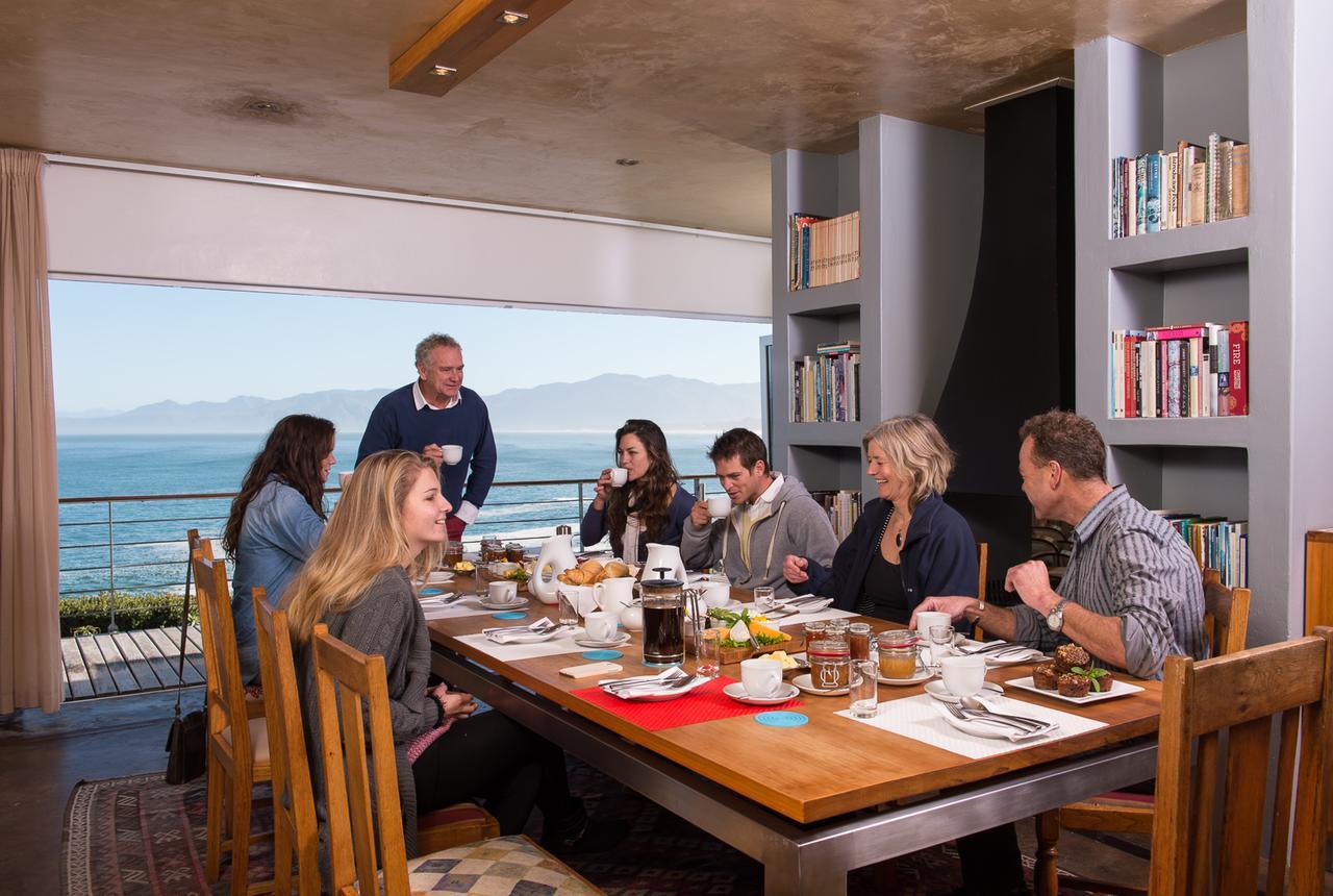 Whalesong Lodge Gansbaai Kültér fotó