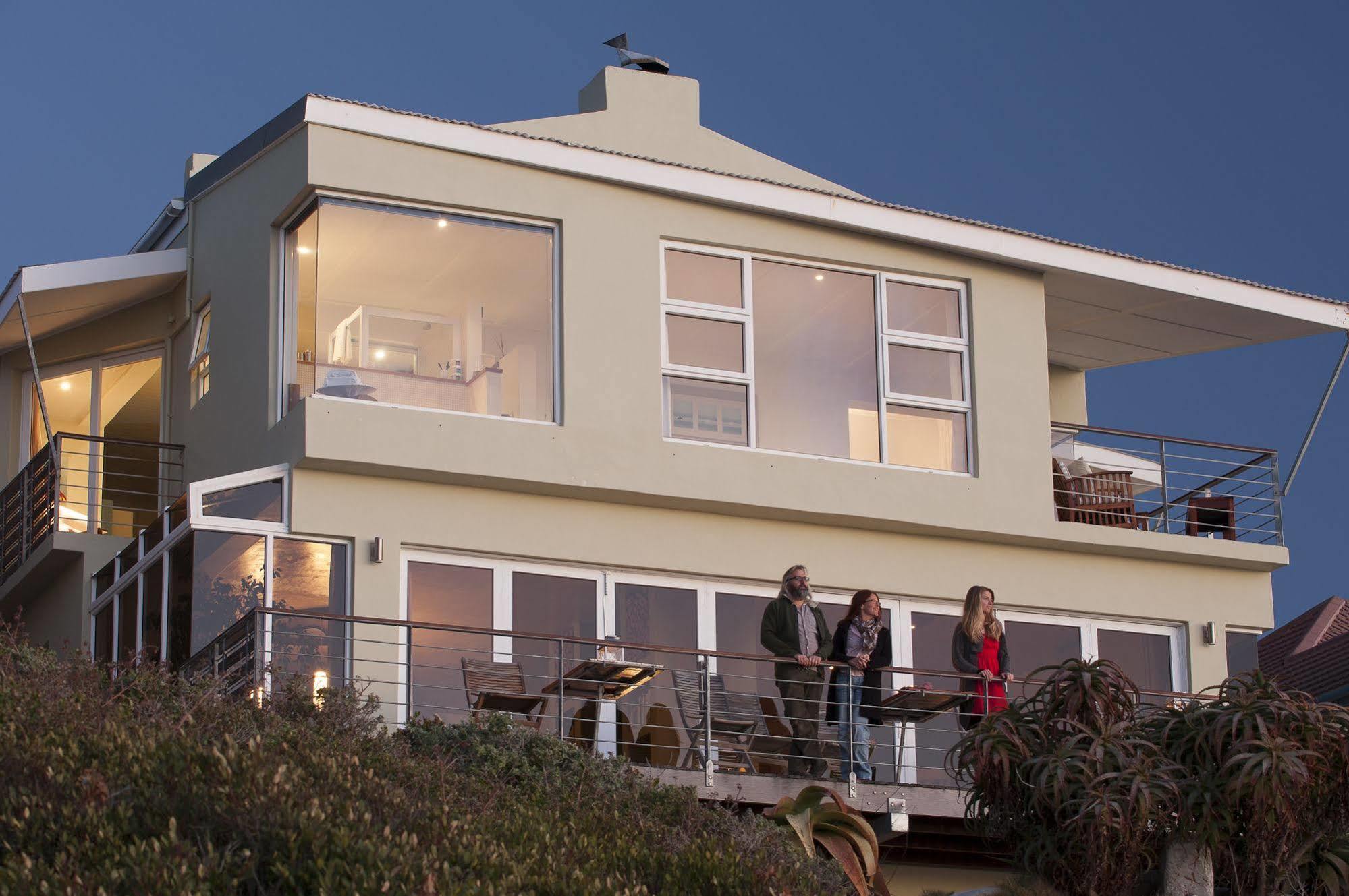 Whalesong Lodge Gansbaai Kültér fotó