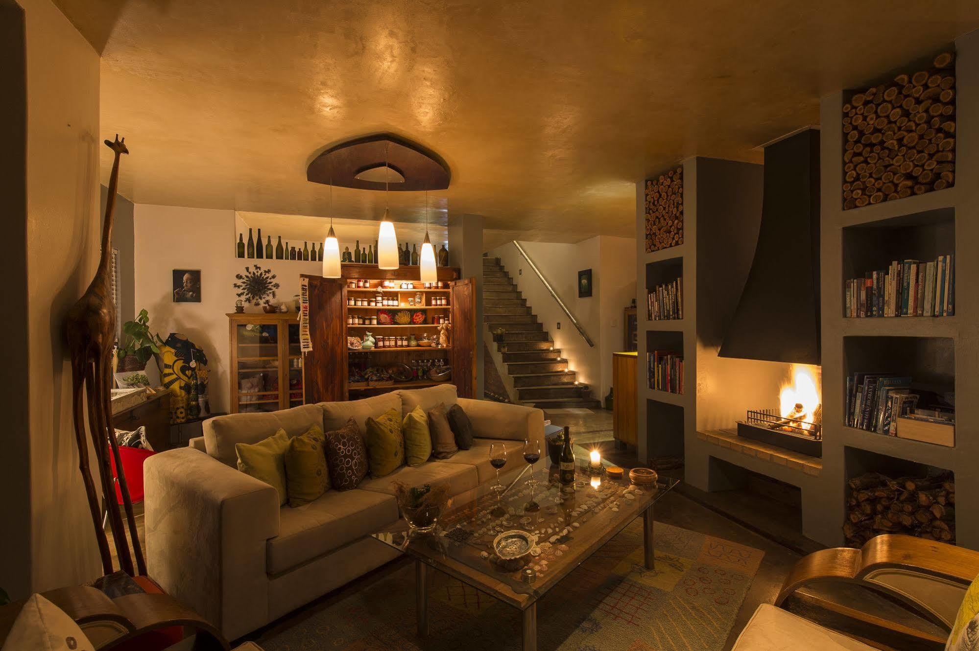 Whalesong Lodge Gansbaai Kültér fotó