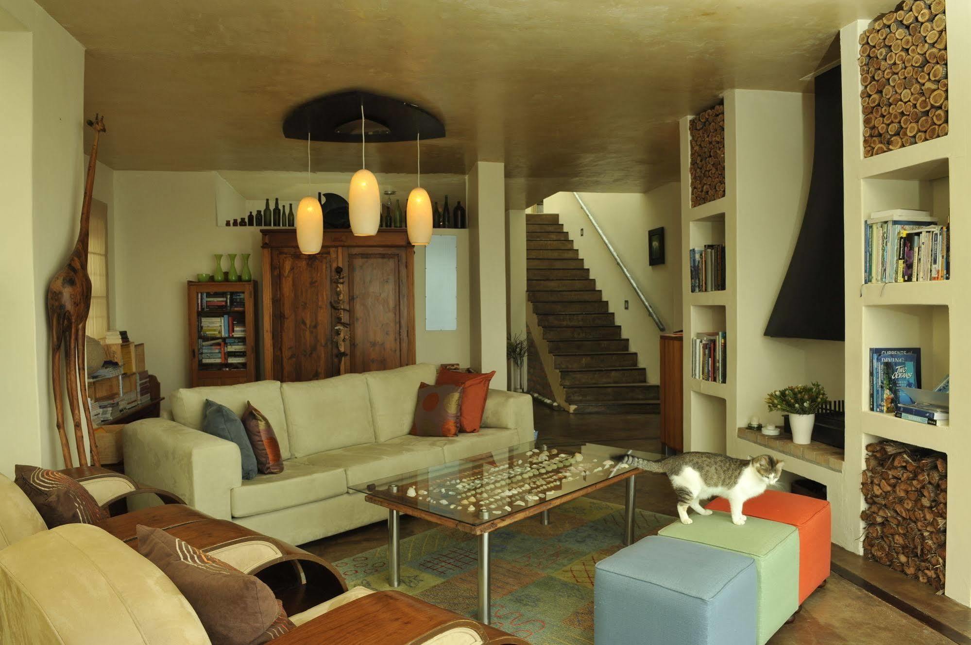 Whalesong Lodge Gansbaai Kültér fotó