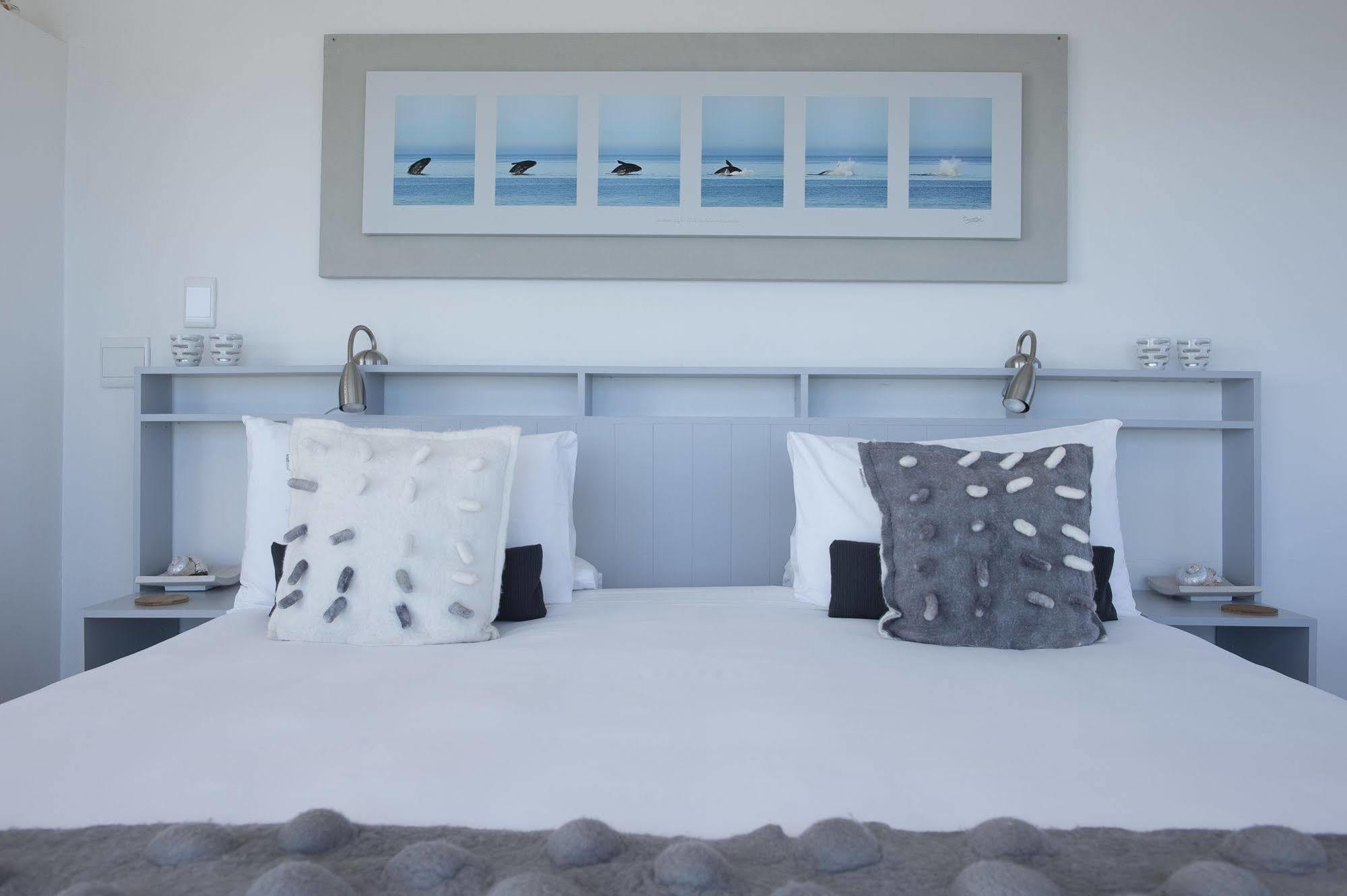 Whalesong Lodge Gansbaai Kültér fotó
